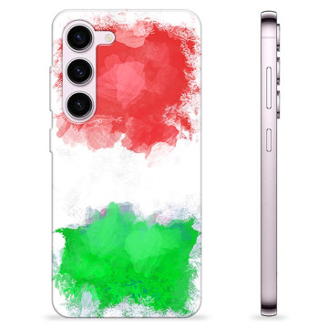 Samsung Galaxy S23 5G TPU Case - Italian Flag