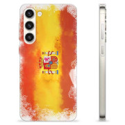 Samsung Galaxy S23+ 5G TPU Case - Spanish Flag