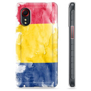 Samsung Galaxy Xcover 5 TPU Case - Romanian Flag
