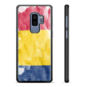 Samsung Galaxy S9+ Protective Cover - Romanian Flag
