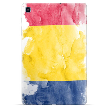 Samsung Galaxy Galaxy Tab S6 Lite 2020/2022/2024 TPU Case - Romanian Flag