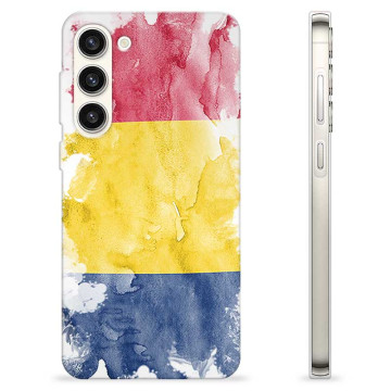 Samsung Galaxy S23+ 5G TPU Case - Romanian Flag