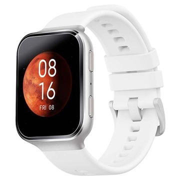 70mai Saphir Smartwatch - 1.78" AMOLED display - White
