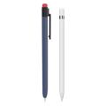 AHASTYLE PT80-1-K For Apple Pencil 2nd Generation Stylus Pen Silicone Cover Anti-drop Protective Sleeve