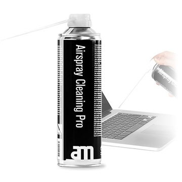 AM Lab Airspray Cleaning Pro 500ml Compressed Air