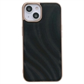 Abstract Series iPhone 14 Coated TPU Case