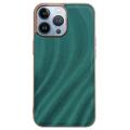Abstract Series iPhone 14 Pro TPU Coated Case