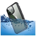 Active Series IP68 iPhone 14 Pro Max Waterproof Case - Black
