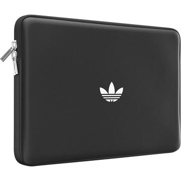 Adidas Leather Laptop Sleeve GP-FUX910TLABW - L - Black
