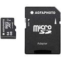 AgfaPhoto MicroSDXC Memory Card 10582