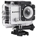 AgfaPhoto Realimove AC 5000 Action Camera with Waterproof Case