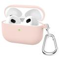 AirPods 3 Silicone Case with Keychain A060