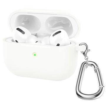 AirPods 3 Silicone Case with Keychain A060