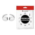 AirPods 4 Ahastyle PT60-4 Silicone Ear Hooks - White