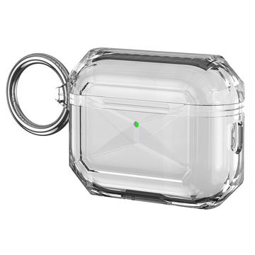 AirPods Pro 3 Dual-Color Soft TPU Protective Case