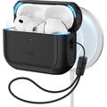 AirPods Pro 3 ESR Orbit HaloLock MagSafe Case - Black