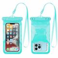Airbag Protection IPX8 Waterproof TPU Case - 7.2"