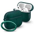 Airpods Pro 3 Spigen Urban Fit Hybrid Case - Midnight green