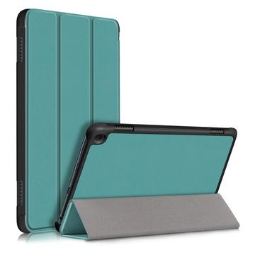 Amazon Fire HD 8 (2020)/8 Plus (2022) Tri-Fold Series Smart Folio Case - Green
