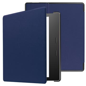 Amazon Kindle Oasis 3 (2019) Smart Folio Case - Dark Blue