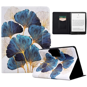 Amazon Kindle Paperwhite (2024) Smart Folio Case - Leaves