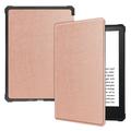 Amazon Kindle Paperwhite 5 (2021) Smart Folio Case - Rose Gold