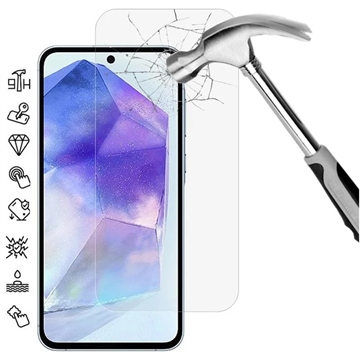 Samsung Galaxy A36/A56 Amorus Tempered Glass Screen Protector