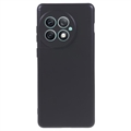 OnePlus Ace 2 Pro Anti-Fingerprint Matte TPU Case - Black