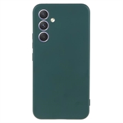 Samsung Galaxy A54 5G Anti-Fingerprint Matte TPU Case - Army Green