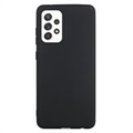 Anti-Fingerprint Matte Samsung Galaxy A33 5G TPU Case