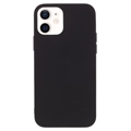 Anti-Fingerprint Matte iPhone 11 TPU Case - Black
