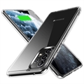 Samsung Galaxy A52 5G/A52s 5G Anti-Shock Hybrid Case - Transparent