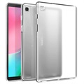 Anti-Slip Samsung Galaxy Tab A7 10.4 (2020) TPU Case - Transparent