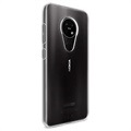 Anti-Slip Nokia 6.2/7.2 TPU Case - Transparent
