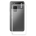 Anti-Slip Xiaomi Poco M3 TPU Case - Transparent