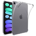 Anti-Slip iPad Mini (2021) TPU Case - Transparent