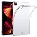 Anti-Slip iPad Pro 11 (2021) TPU Case - Transparent