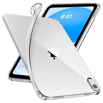 iPad 2022/2025 Anti-Slip TPU Case - Transparent
