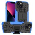 Anti-Slip iPhone 14 Hybrid Case with Stand