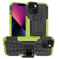 Anti-Slip iPhone 14 Hybrid Case with Stand