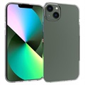 Anti-Slip iPhone 14 Plus TPU Case - Transparent