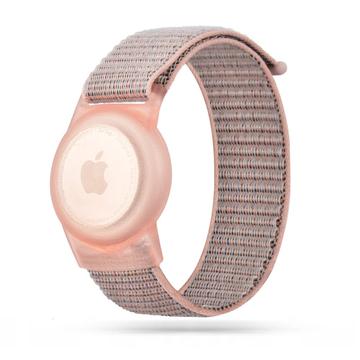 Apple AirTag 1/2 Tech-Protect Nylon Strap for Kids