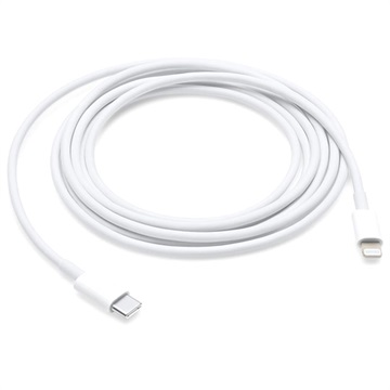 Apple Lightning to USB-C Cable MKQ42ZM/A - 2m