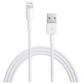 Apple MD818ZM/A Lightning / USB Cable - iPhone, iPad, iPod - 1m