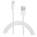 Lightning / USB Cable - iPhone, iPad, iPod - White - 2m