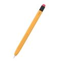 Apple Pencil 2 Gen. Silicone Pencil Case - Orange