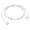 Apple USB-C to Lightning Cable MUQ93ZM/A - 1m - White