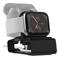 Apple Watch / AirPods Pro 2-in-1 Stand T065 - Black