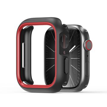Apple Watch Series 11/10 Dux Ducis Bamo Case - 42mm - Red / Black