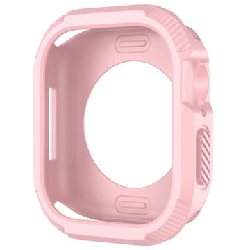 Apple Watch Series 11/10 Rugged TPU Case - 42mm - Pink